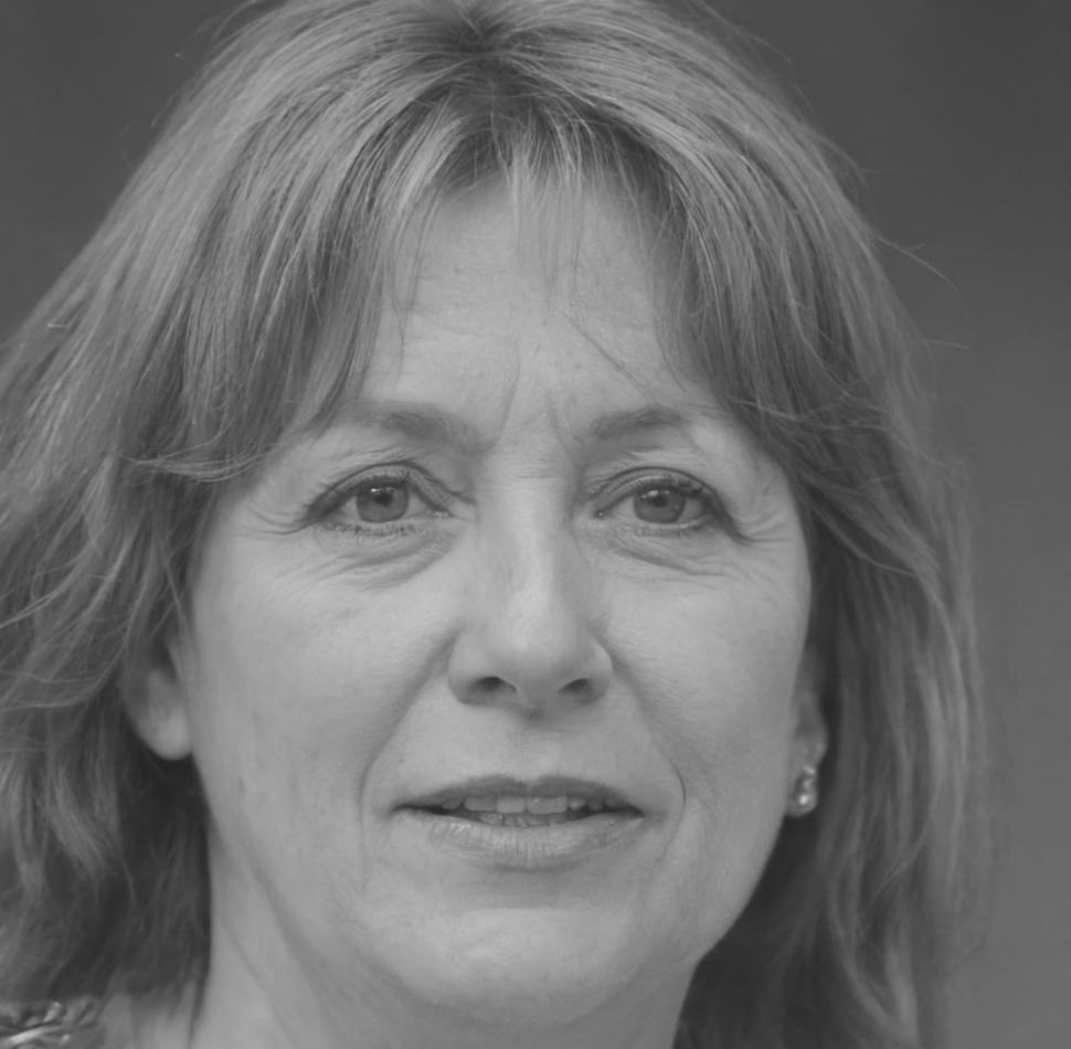 Teilnehmerin Judith Voss