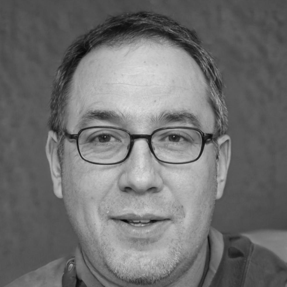 Porträt von Henrik Waldmann