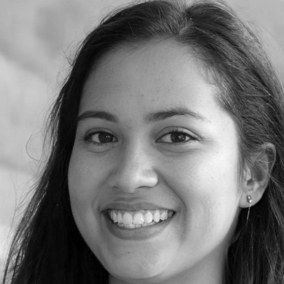 Porträt von Sabine Körner